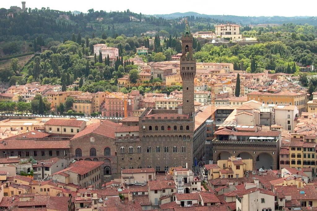 Villino In The Hearth Of Tuscany, Quiet Unforgettable Place. Poppi Exteriör bild